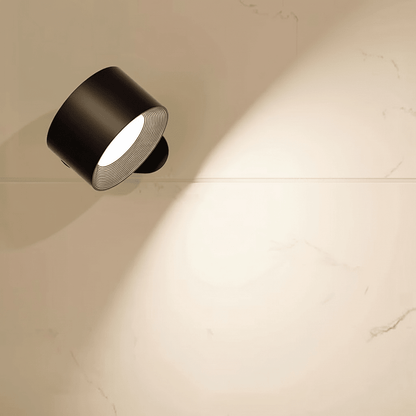 Rechargeable Scandinavian Wall Light — Warm LED 6