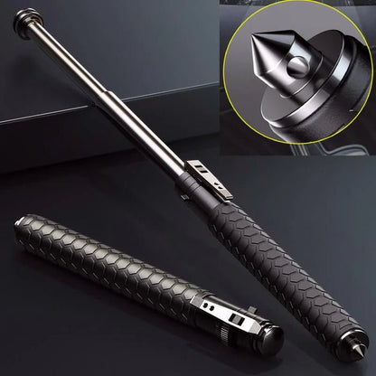 Retractable Self-Defense Walking Stick 1