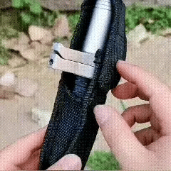 Retractable Self-Defense Walking Stick 10