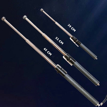Retractable Self-Defense Walking Stick 2