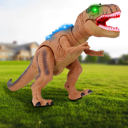RexRoar - Remote Control Dinosaur Toy with LED Effects 2