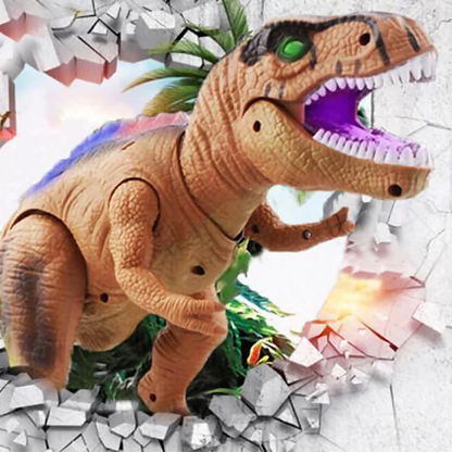 RexRoar - Remote Control Dinosaur Toy with LED Effects 3