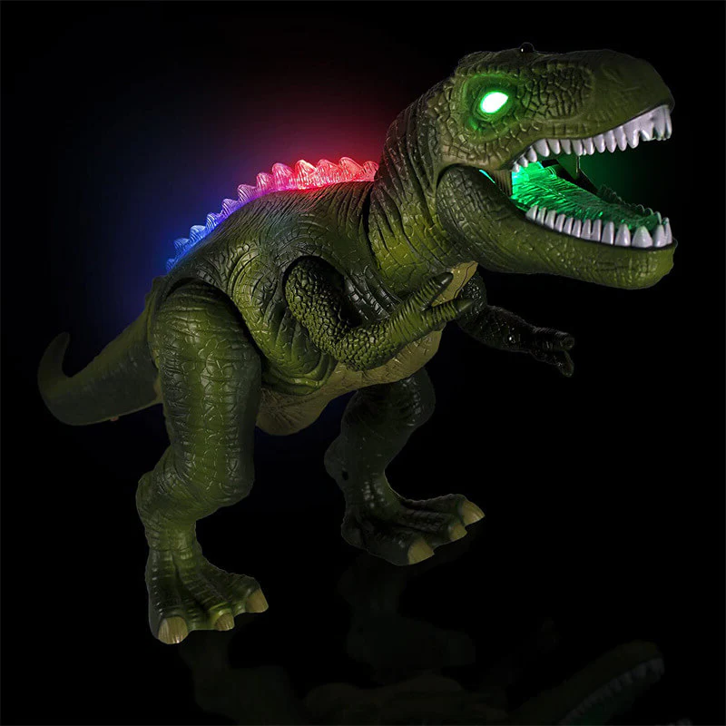 RexRoar - Remote Control Dinosaur Toy with LED Effects 5