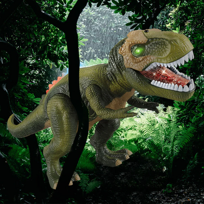 RexRoar - Remote Control Dinosaur Toy with LED Effects 6