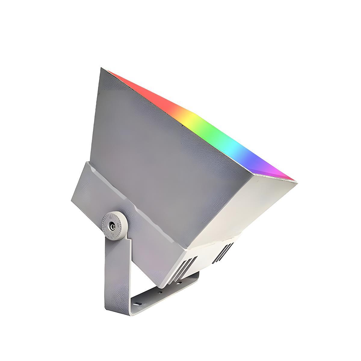 RGB LED Outdoor Spotlight — Waterproof Landscape 7