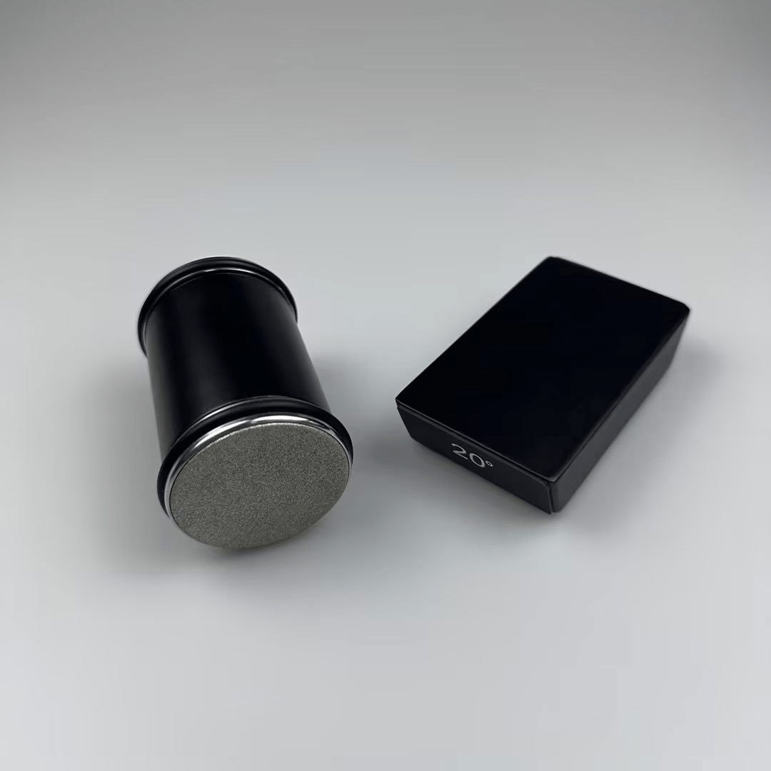 Rolling Knife Sharpener — Diamond Magnetic Guide 10