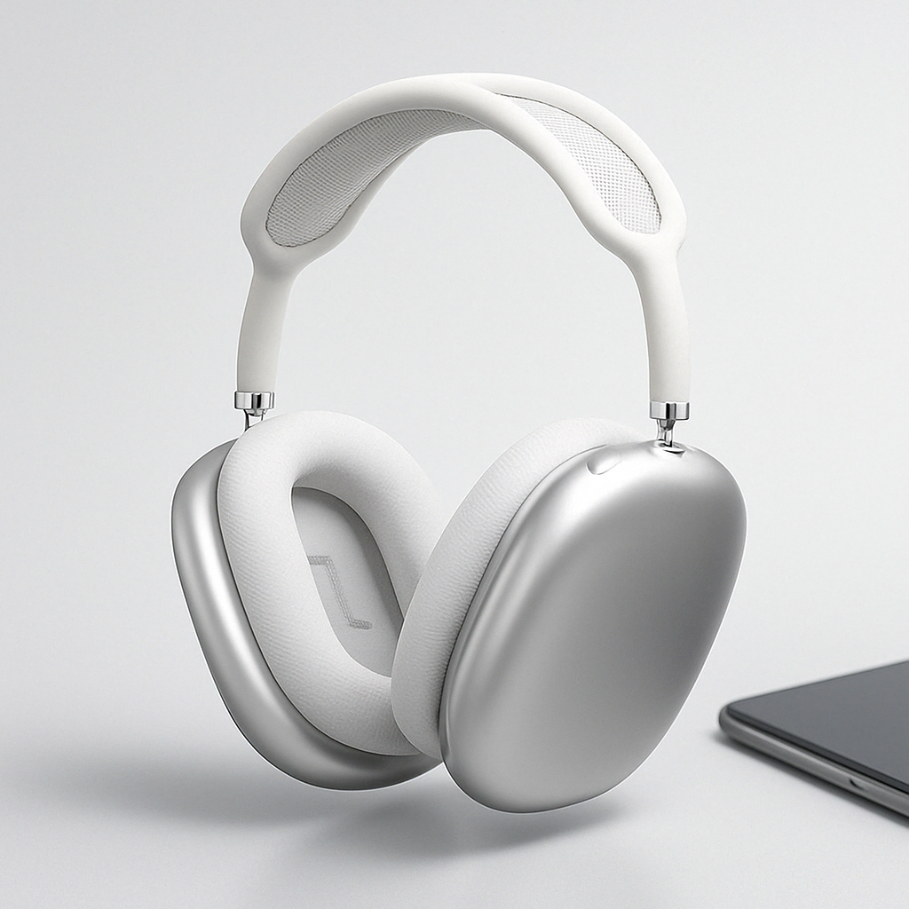 Sonovix - Wireless Over-Ear Headphones with Noise Cancelling 1