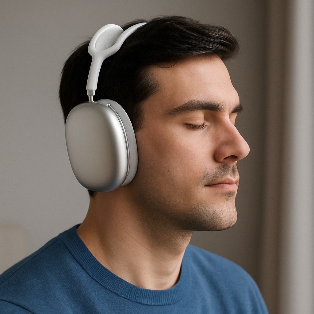 Sonovix - Wireless Over-Ear Headphones with Noise Cancelling 2