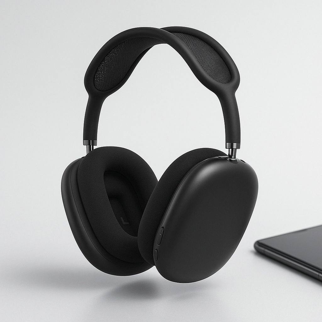 Sonovix - Wireless Over-Ear Headphones with Noise Cancelling 5