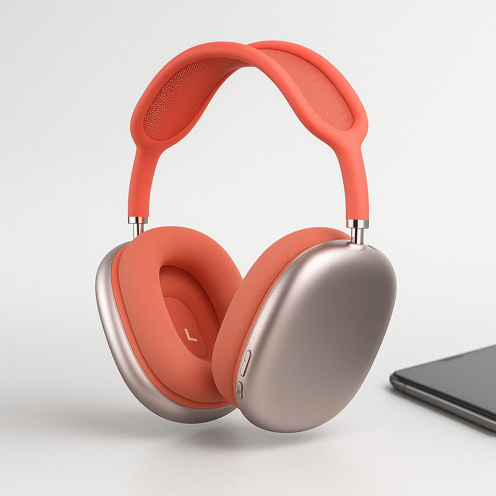 Sonovix - Wireless Over-Ear Headphones with Noise Cancelling 7