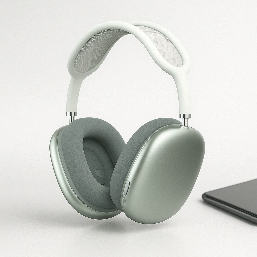 Sonovix - Wireless Over-Ear Headphones with Noise Cancelling 8