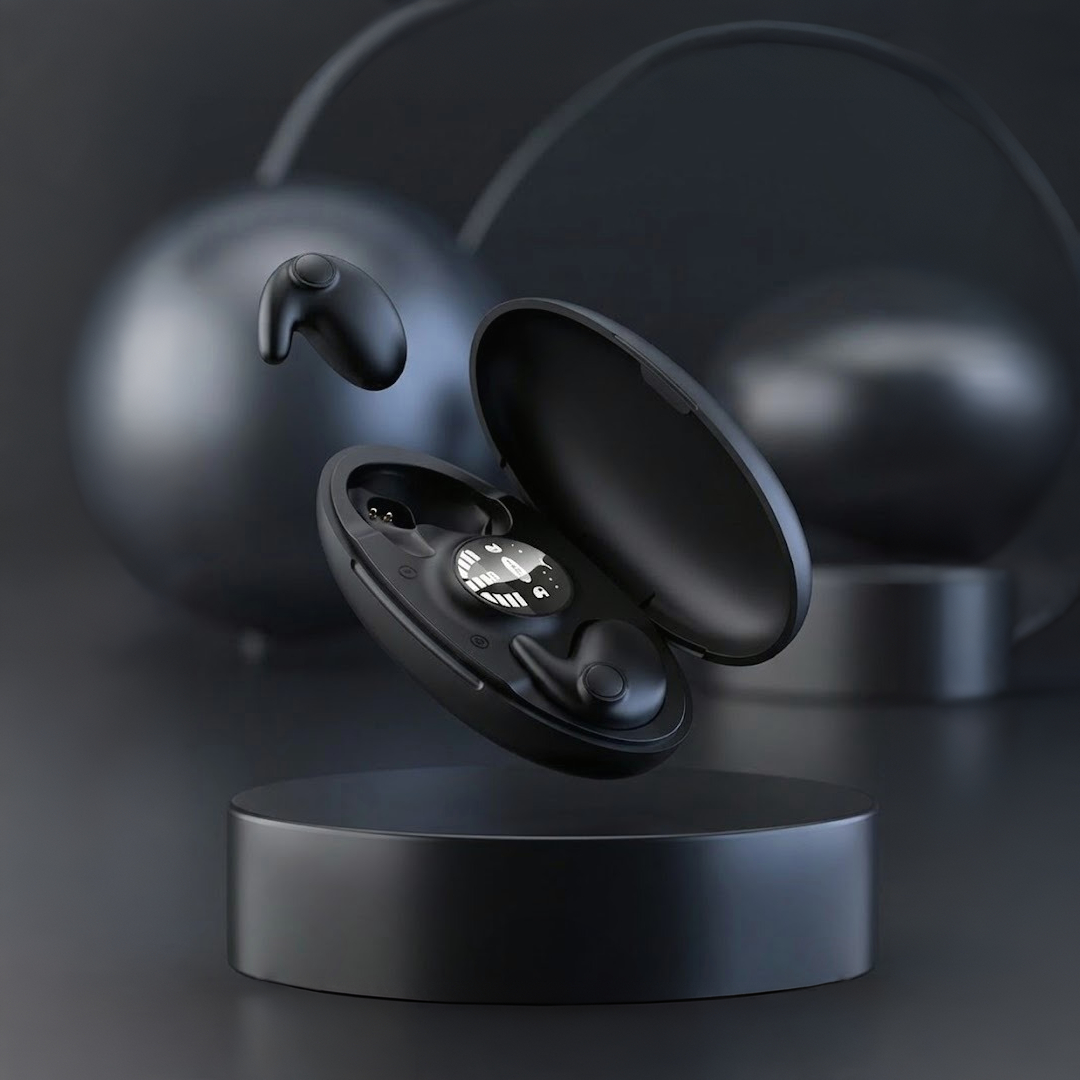 SoundDrift - Wireless Earbuds Noise Cancelling Bluetooth 2