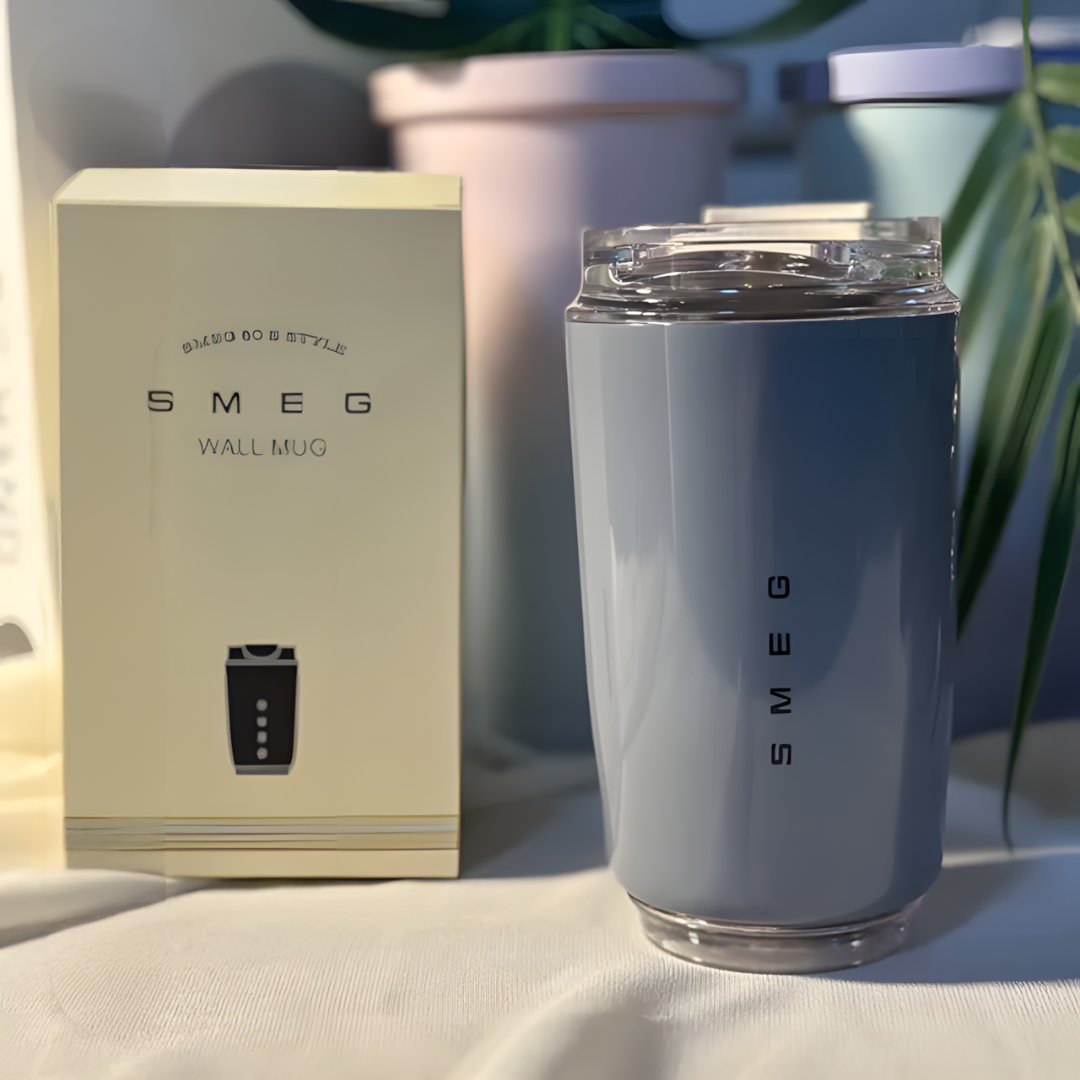 Stainless Steel Thermos Cup — 500ml Leak-Proof 5