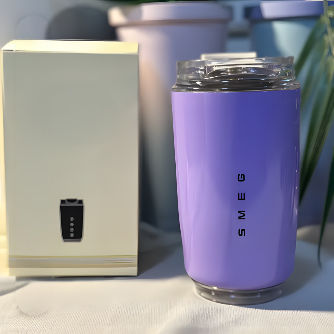 Stainless Steel Thermos Cup — 500ml Leak-Proof 6