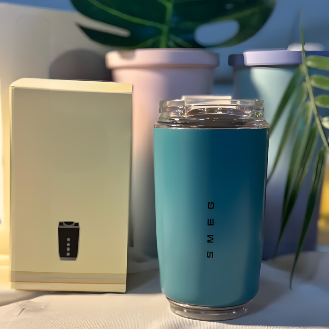Stainless Steel Thermos Cup — 500ml Leak-Proof 7