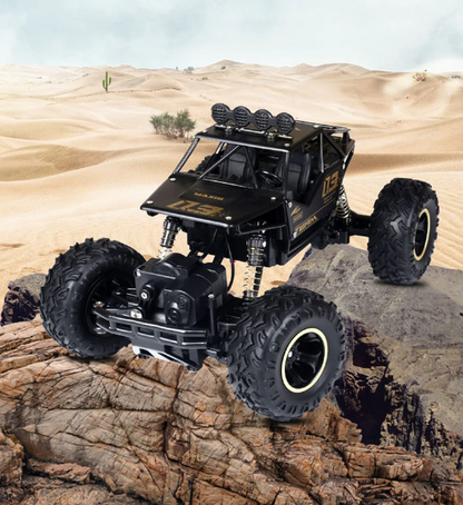 TerraRex - RC Monster Truck All-Terrain 4x4 4