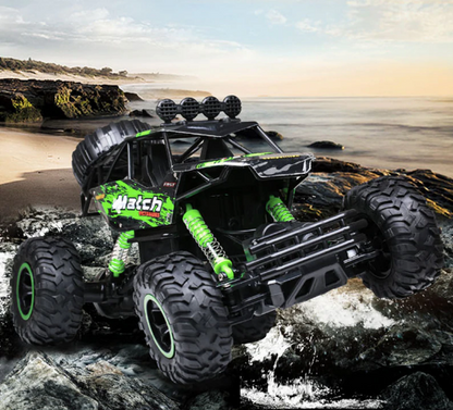 TerraRex - RC Monster Truck All-Terrain 4x4 5