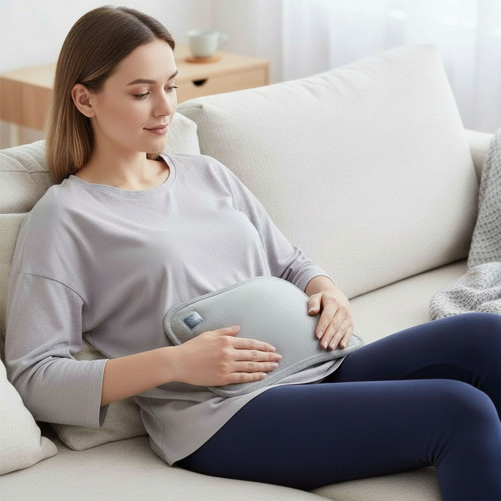 Thermiq - Portable Graphene Heating Pad USB Rechargeable 2