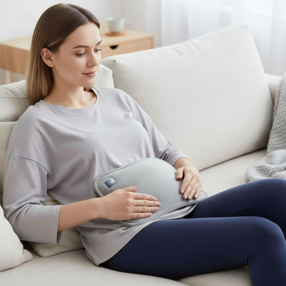 Thermiq - Portable Graphene Heating Pad USB Rechargeable 2