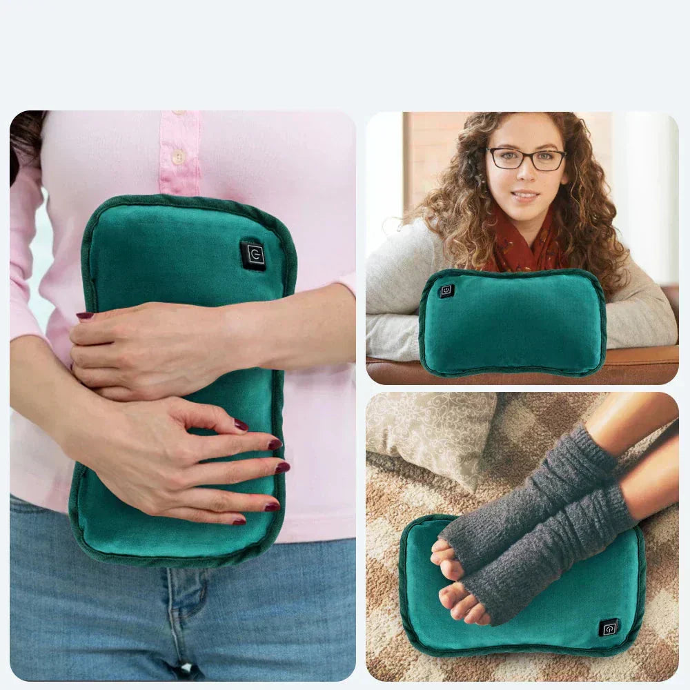 Thermiq - Portable Graphene Heating Pad USB Rechargeable 3
