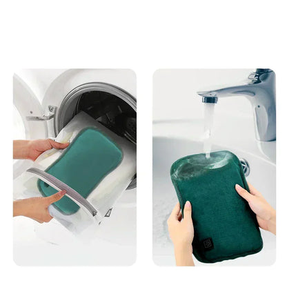 Thermiq - Portable Graphene Heating Pad USB Rechargeable 5