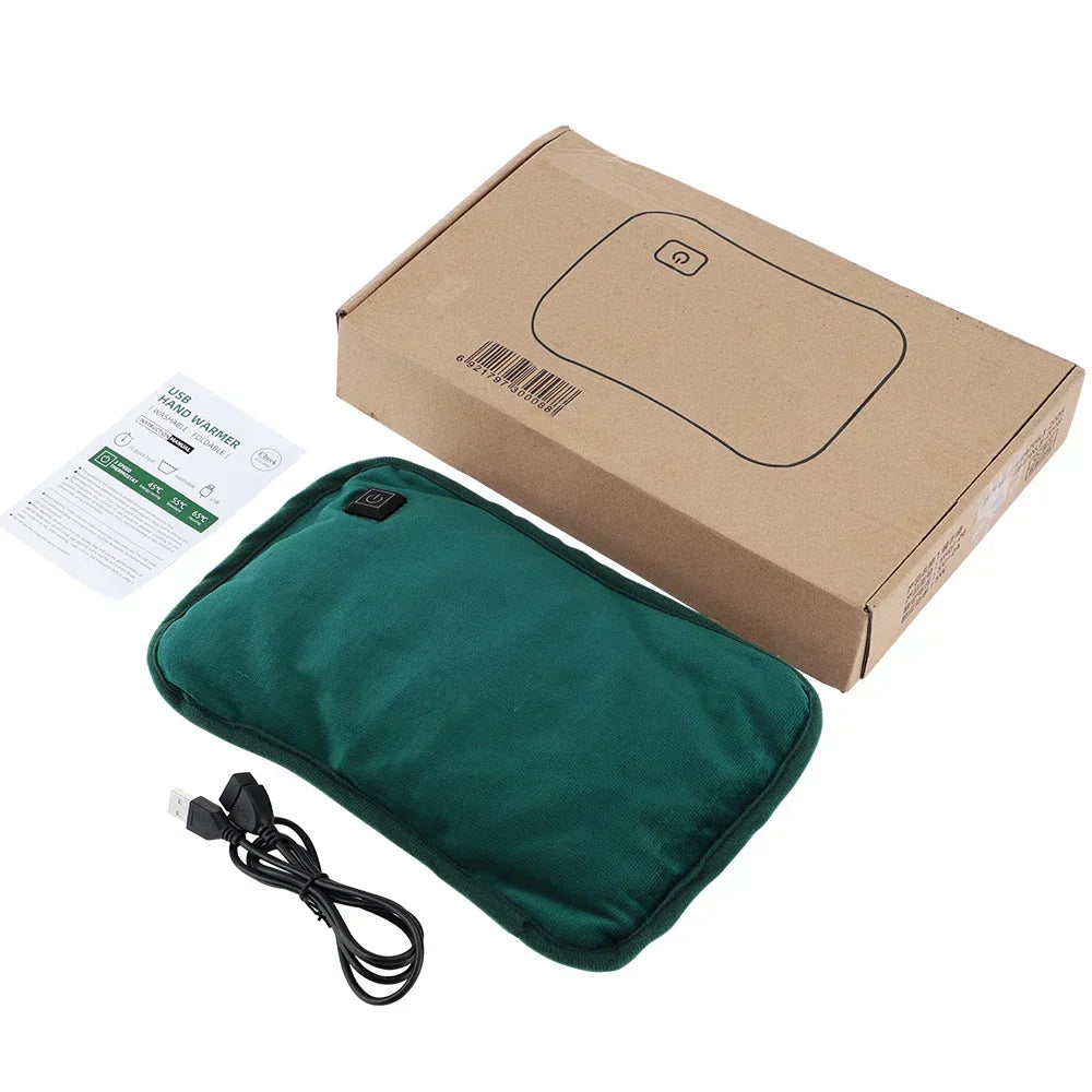 Thermiq - Portable Graphene Heating Pad USB Rechargeable 6