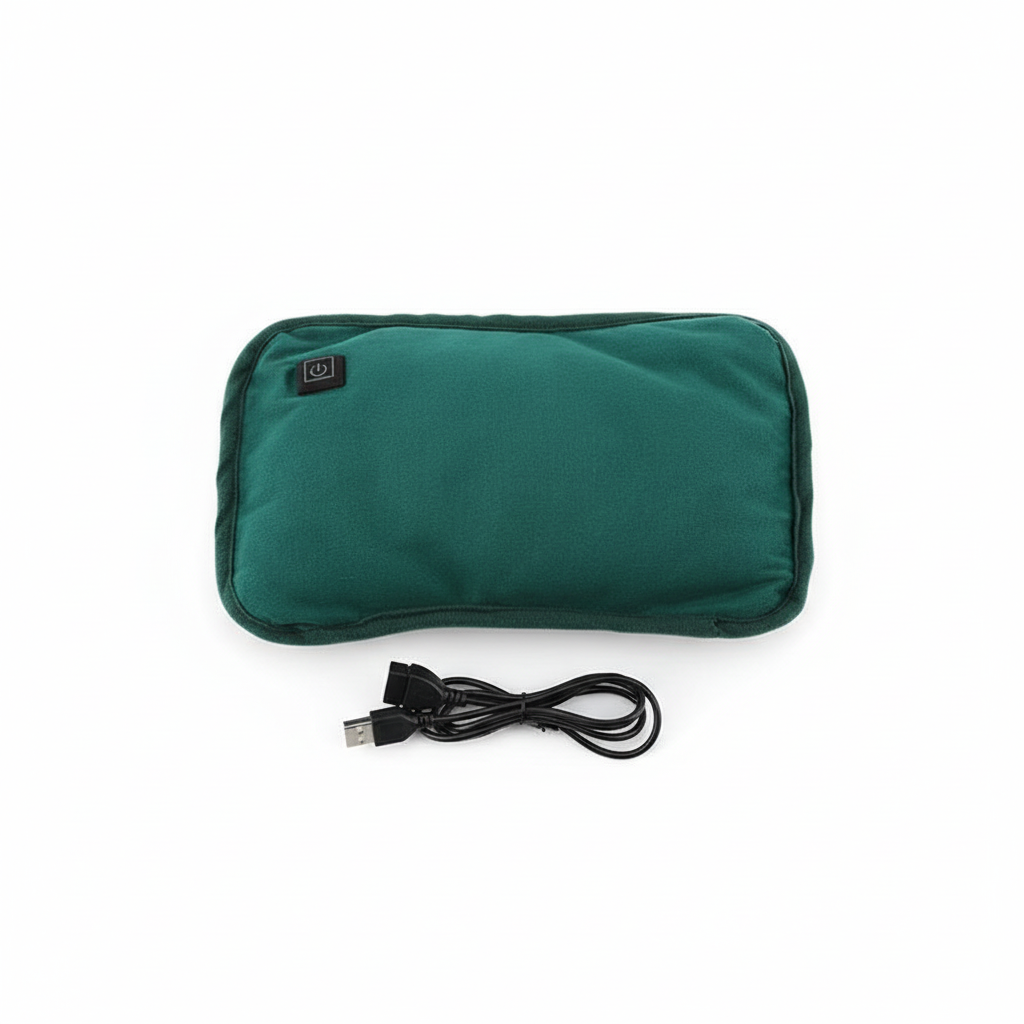 Thermiq - Portable Graphene Heating Pad USB Rechargeable 8