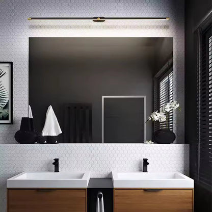 Ultra-Slim Linear LED Wall Lamp in Aluminium 4