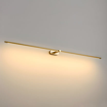 Ultra-Slim Linear LED Wall Lamp in Aluminium 9