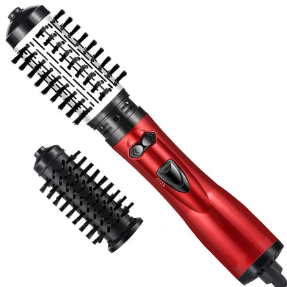 Veloria - 2-in-1 Rotating Hair Dryer Volumizing Brush 1
