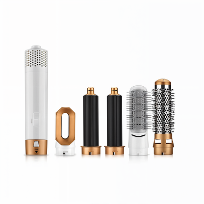 Velurra - 5-in-1 Hair Dryer Styler with Ionic Technology 4