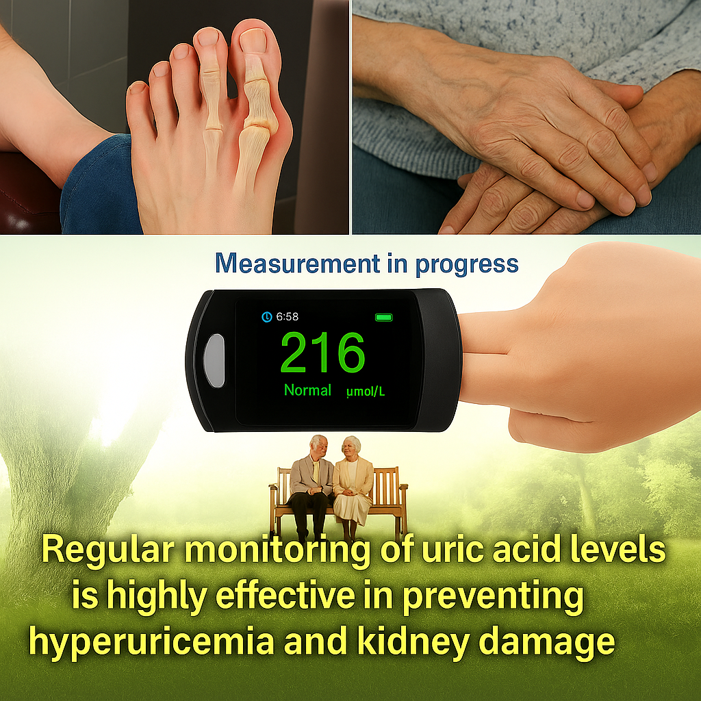VitaScan - Non-Invasive 8-in-1 Health Monitor 11