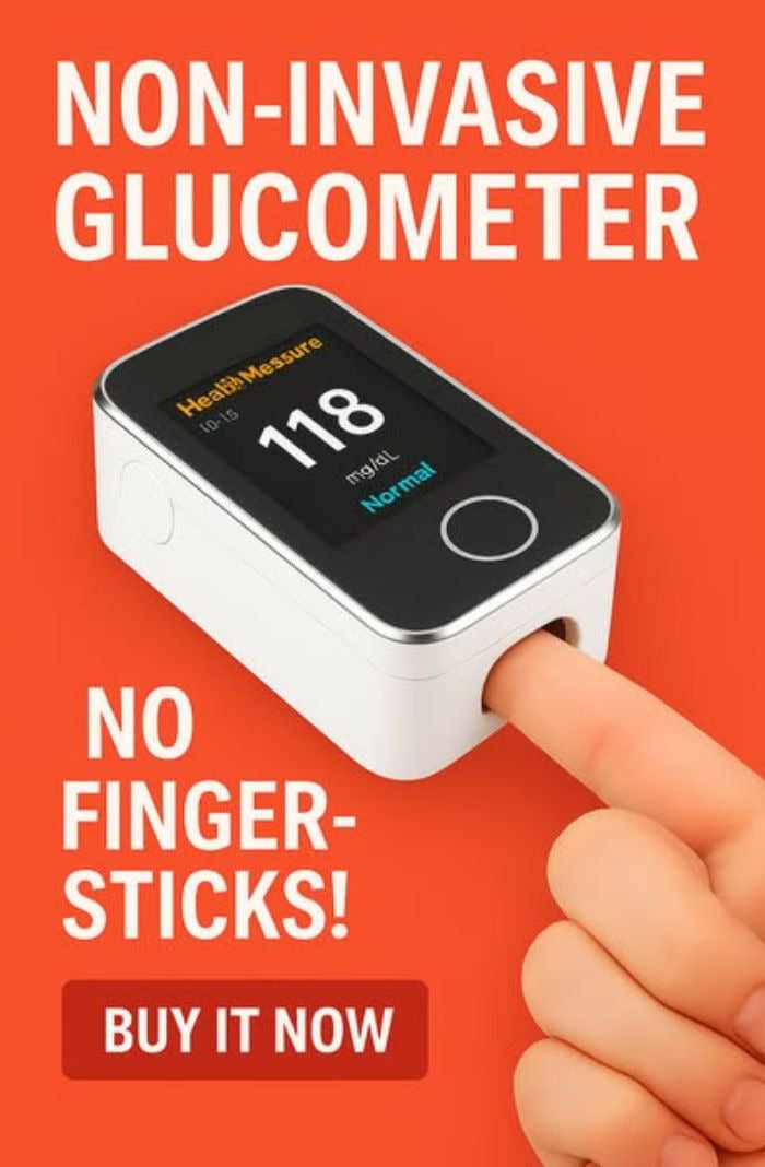 VitaScan - Non-Invasive 8-in-1 Health Monitor 2