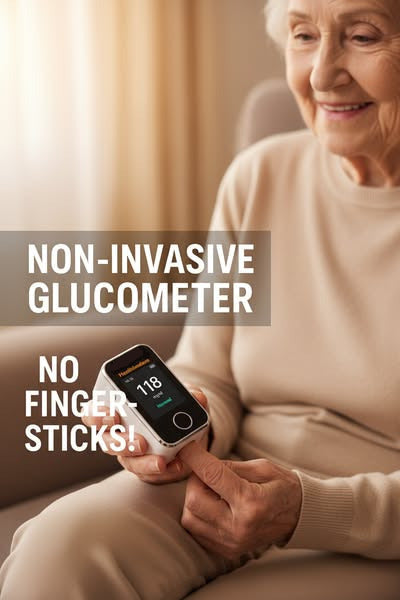 VitaScan - Non-Invasive 8-in-1 Health Monitor 3