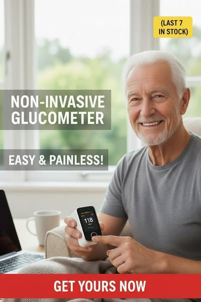 VitaScan - Non-Invasive 8-in-1 Health Monitor 4