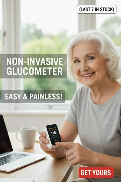 VitaScan - Non-Invasive 8-in-1 Health Monitor 6