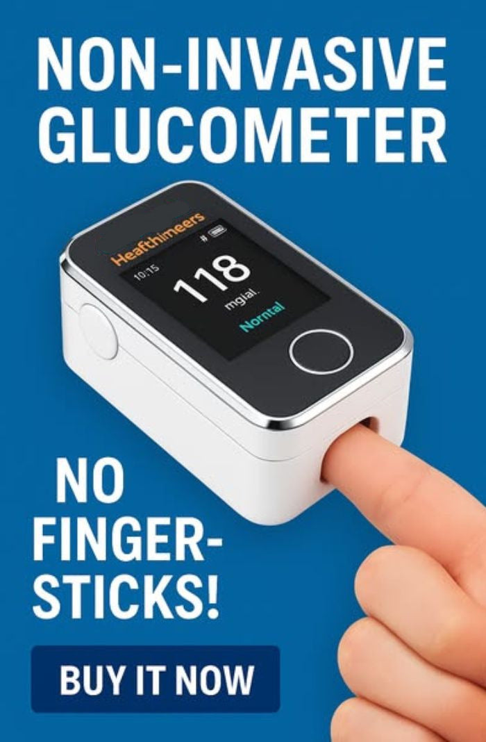 VitaScan - Non-Invasive 8-in-1 Health Monitor 7