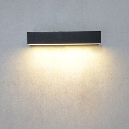 Waterproof Outdoor LED Wall Lamp — Minimalist Design 3