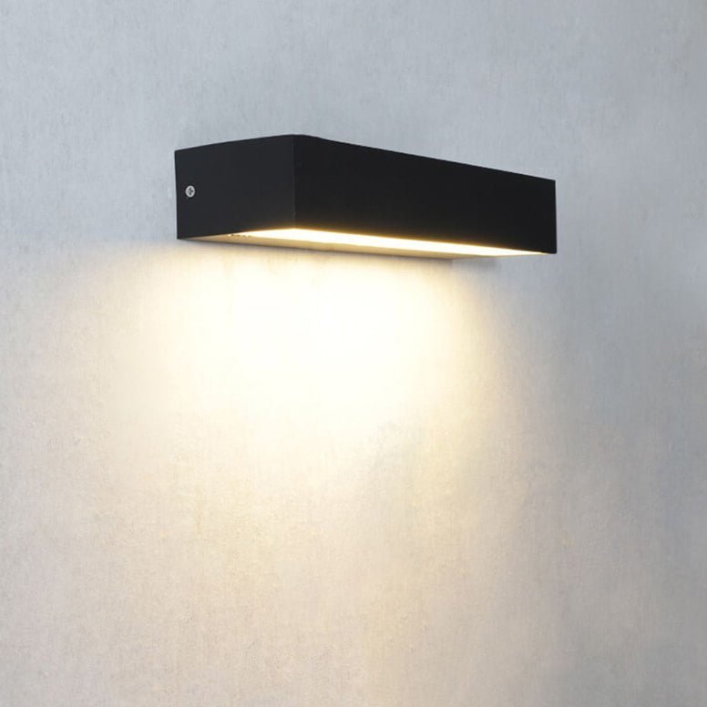 Waterproof Outdoor LED Wall Lamp — Minimalist Design 5
