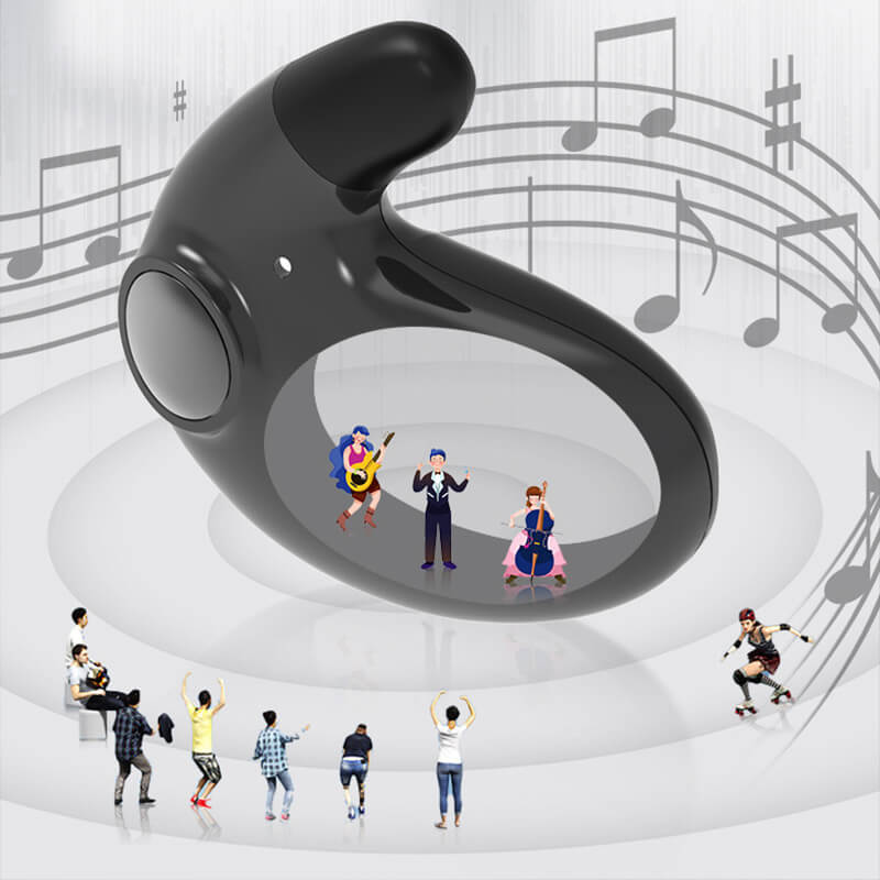 Wireless Bluetooth Earbuds — IPX5, Sleep-Friendly 5