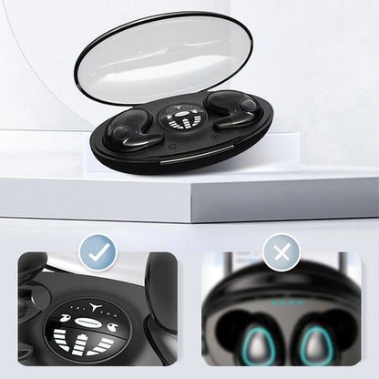 Wireless Bluetooth Earbuds — IPX5, Sleep-Friendly 8