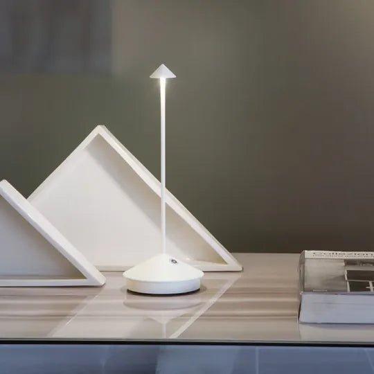 Wireless LED Table Lamp — Dimmable for Indoor and Outdoor 6